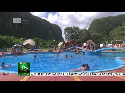 Cuba: Ofertas del Campismo Popular en Pinar del Río