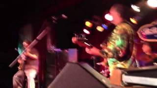 Meter Men Funky Miracle into Funkify Your Life Live at BB King's- NYC 11/1/12