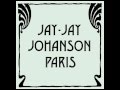 Jay-Jay Johanson - PARIS (full length album ...