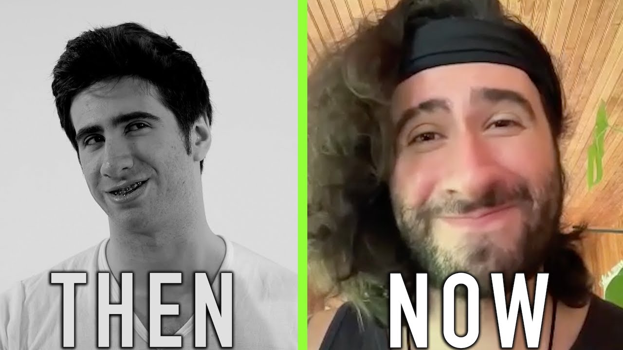 12 Years Later | David Leaves His Traumatic Past Behind Him | Man w/ BPD