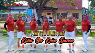 Download lagu Livin On Love Dance// Remix DJ Queens//Choreo Mix Mace Talingkar mp3 Download lagu Livin On Love Dance// Remix DJ Queens//Choreo Mix Mace Talingkar mp3