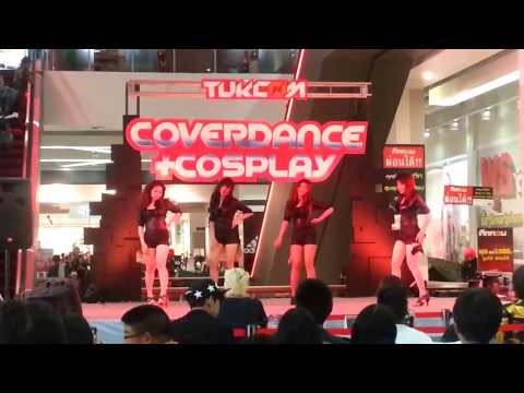 220913 A-DELFI cover SISTAR - Intro + so cool + get sexy @tukcom Chonburi