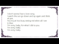 Cut Copy - Autobahn Music Box Lyrics
