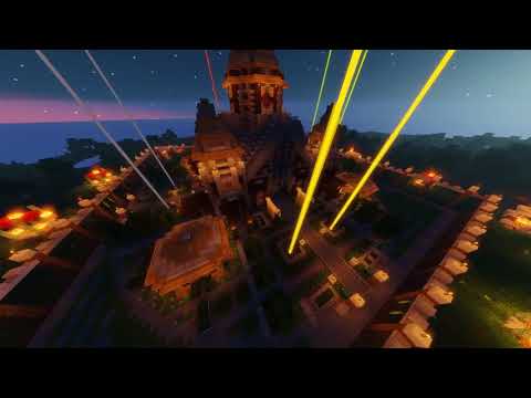 Mapucraft server 1.12.2 (Towny Survival) (Host CHILE)[2]