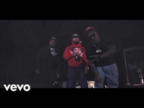 Vellione - Let My Nuts Hang (Official Video) ft. J. Stalin, 4rAx
