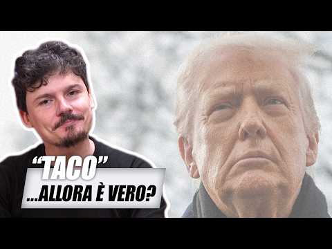 Donald Trump si è fatto spaventare, per una volta?