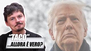 Has Donald Trump been scared for once?