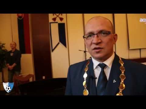 Oslava víťazstva v 2. lige U17 a U19