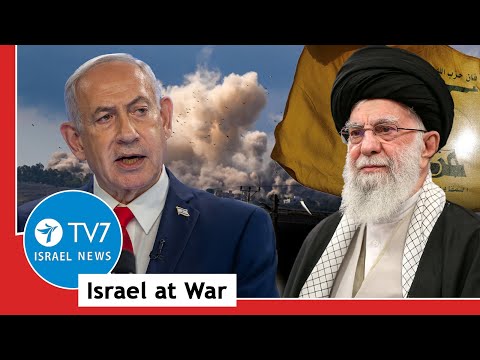 Israel to thwart Iran’s Axis recovery; U.S. warns Lebanon vs procrastination TV7 Israel News 3 Nov.