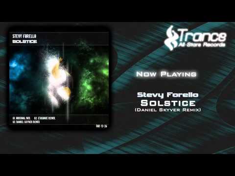Stevy Forello - Solstice (Daniel Skyver Remix)