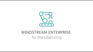 Windstream Enterprise for manufacturing