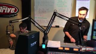 Live at THE DRIVE! Hollerado &quot;Born Yesterday&quot;