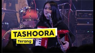 [HD] Tashoora - Terang (Live at URBAN ESCAPAD Yogyakarta)