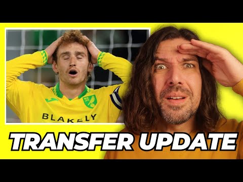 Championship TRANSFER UPDATE - Sargent BOMBSHELL!