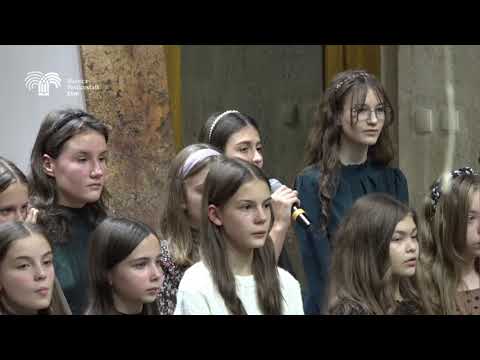 Lasă-ți buzele să cânte osanale - Copii Bisericii Elim, Timișoara