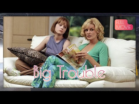 Big Trouble | English Full Movie | Comedy Crime Thriller