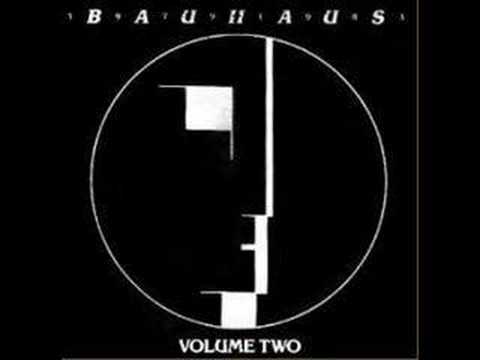 Bauhaus- Who killed Mr Moonlight