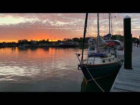 S/V SeaSprite - Sailing to the End