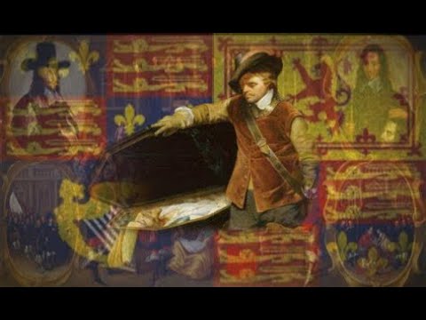 The Royal head is Sever'd - English Royalist Song