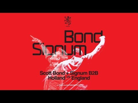 Scott Bond vs. Signum - Live at Gatecrasher Red & Black, UK (2018-05-26)