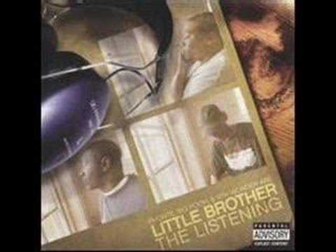 Little Brother - The getup