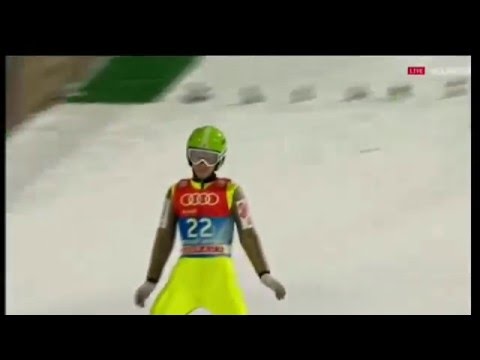 Vladimir Zografski Bischofshofen 05.01.2016 - Kwalifikacje