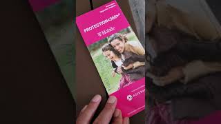 The 60 second how to // review ..   How to file you tmobile phone insurance claim and