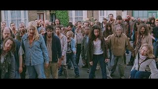 Shaun of the dead(best zombie comedy) in Hindi wit