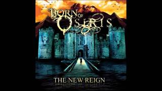 Born of Osiris- Abstract Art