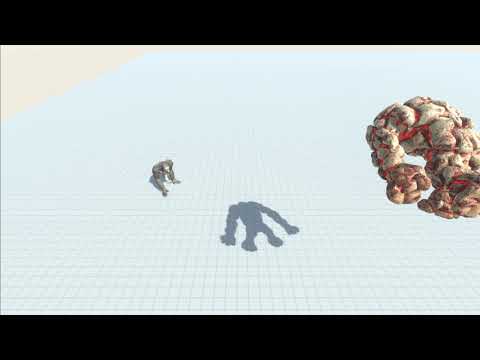 NEW LAVA GOLEM vs EVERY UNIT - Animal Revolt Battle Simulator