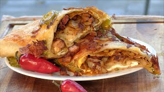 The Best Breakfast Burrito Recipe | Blackstone Griddle | Ballistic BBQ