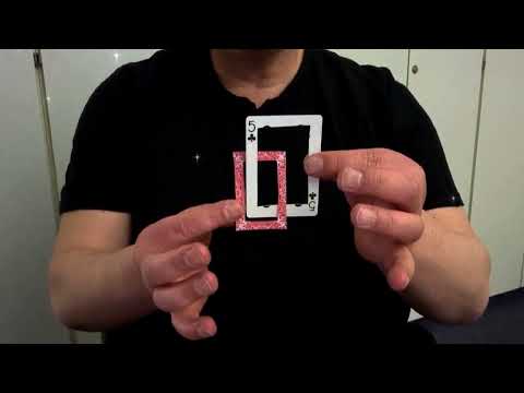 Impossible Linking Cards by Ralf Rudolph aka' Fairmagic