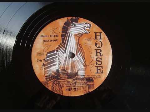 Nicky Thomas - Baby Can I Change My Mind