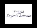 Foggia - Eugenio Bennato