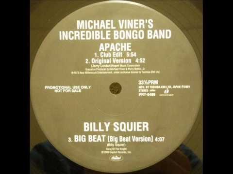 Michael Viner's Incredible Bongo Band - Apache (Club Edit)