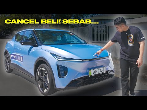Sebab Aku CANCEL Beli Perodua QV-E! – Realiti Sewa Bateri EV 🔥