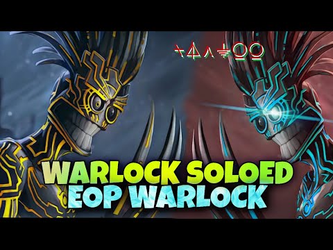 Unawakened Rank 3 Warlock solos Warlock! Eternity of Pain Anger - Week 4 | MCOC