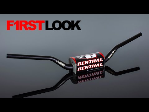 First Look: Renthal FB36 Handlebar