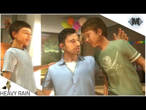 Heavy Rain [PC] ★ #01 Jasons 10. Geburtstag ★ [Deutsch German Gameplay]