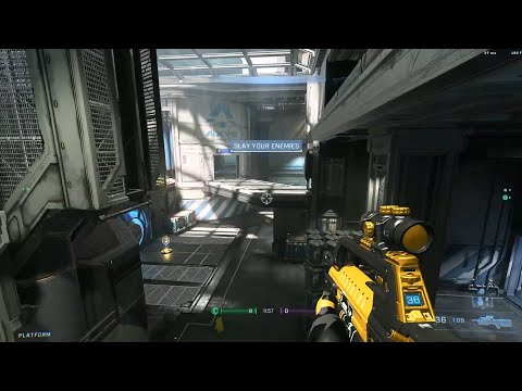 [POV] 06.01.2022 - Ace vs Optic @ HCS NA Pro Series Week 1 LB Round 2