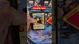 DOUBLE RARE + YODA'S LIGHTSABER?! 🤯🔥 | SWU