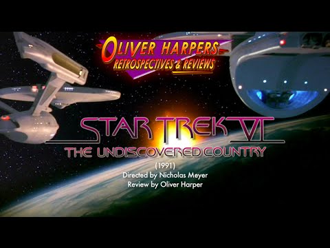 Star Trek VI: The Undiscovered Country (1991) Retrospective / Review