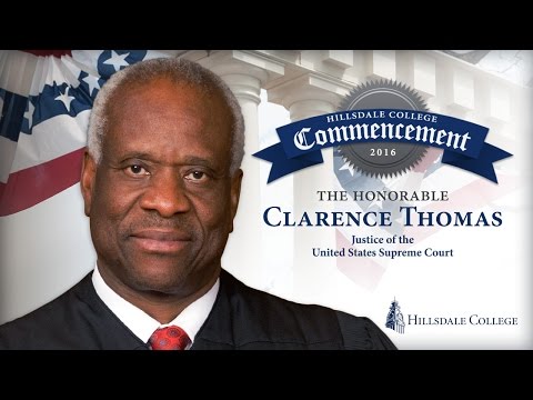 Click to Watch the Justice Clarence Thomas's Quarter-Century on the Supreme Court video