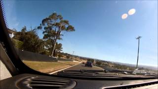 preview picture of video 'IPRA - Clift Racing Bathurst Donut King Challenge 2015 Race 1'