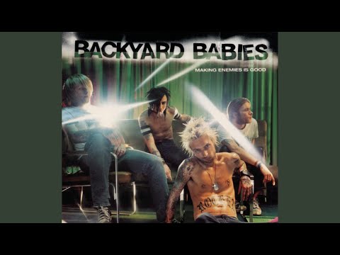 Pop - Backyard Babies