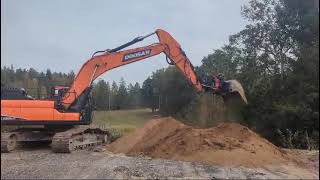 Venta de Doosan DX255LC with 120 h! Tiltrotator and buckets (SEE V excavadora de cadenas - Imagen 4 | Machineryline AR Doosan DX255LC with 120 h! Tiltrotator and buckets (SEE V excavadora de cadenas | Imagen 4 - Machineryline