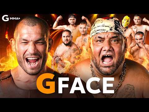🛑 G FACE: MAKHMUD MURADOV vs. 6 KOTLÁRŮ  #gmma1