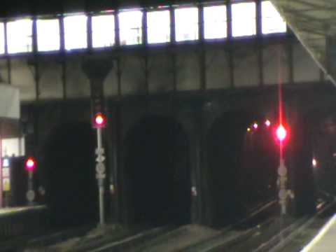 37218 & 37038 6M95 Tonbridge.