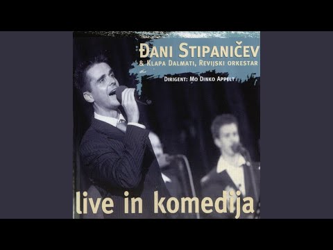 Ljubavna Pjesma (feat. Josipa Lisac & Klapa Dalmati) (Live)