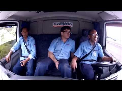 Chefe Secreto - STEMAC - 1º episódio - HD